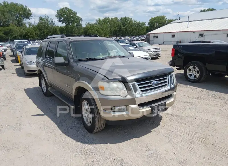 2006 Ford EXPLORER фото