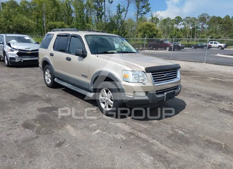 2006 Ford EXPLORER фото