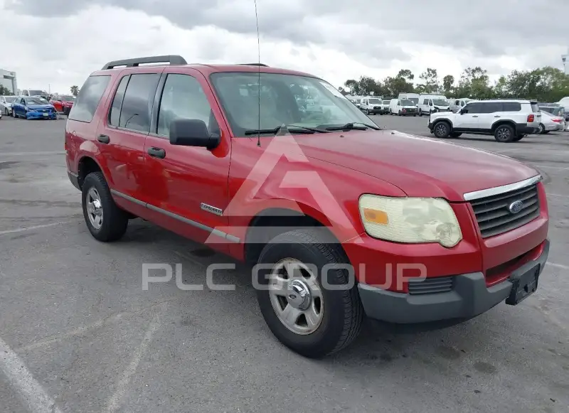 2006 Ford EXPLORER фото
