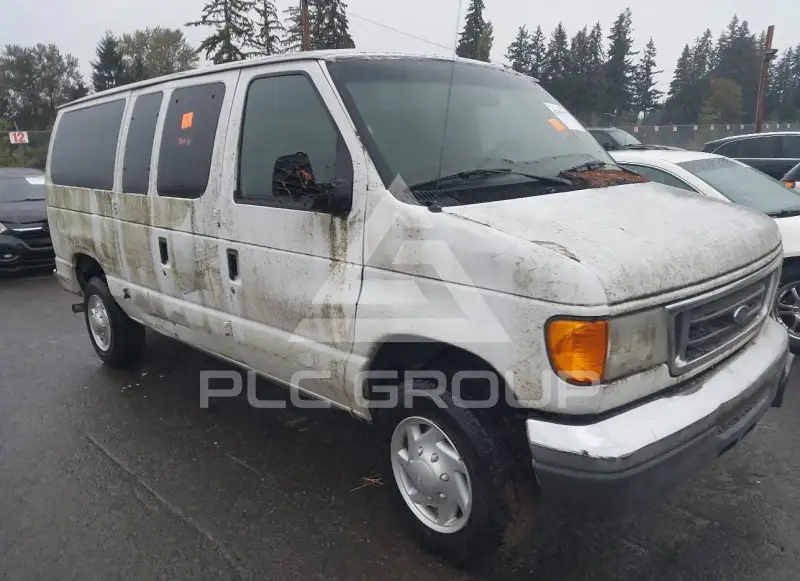 2006 Ford ECONOLINE photo