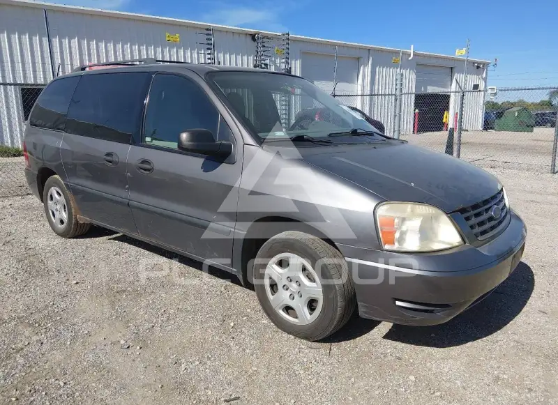 2006 Ford FREESTAR photo