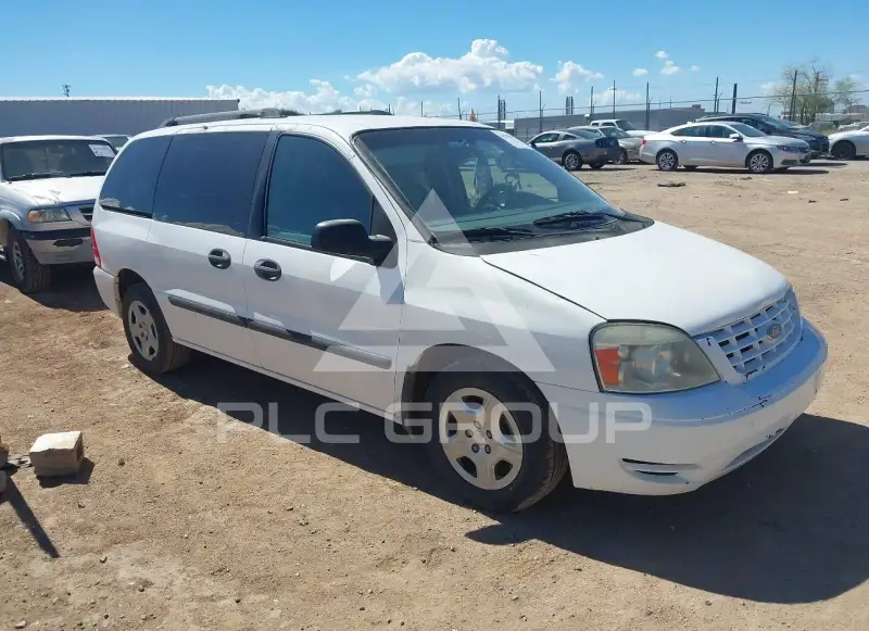 2006 Ford FREESTAR фото