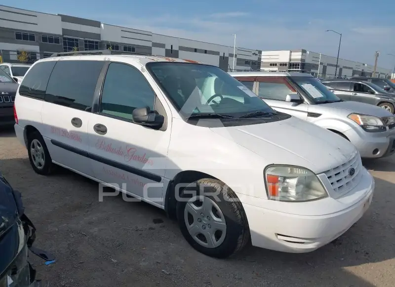 2006 Ford FREESTAR photo