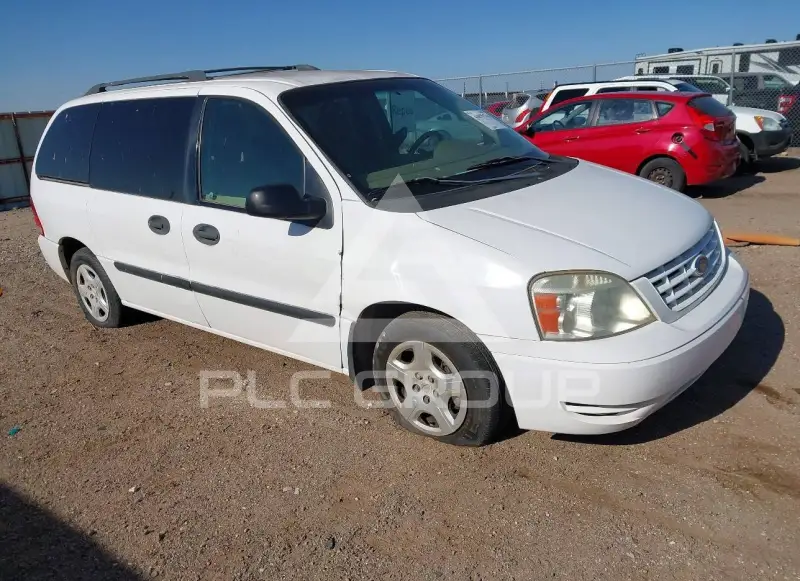 2006 Ford FREESTAR фото