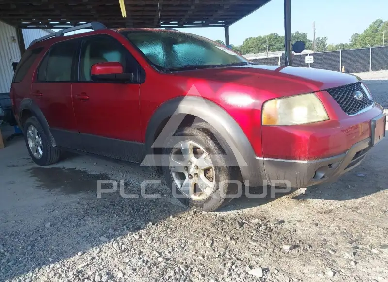 2006 Ford FREESTYLE фото