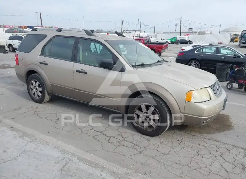 2006 Ford FREESTYLE фото