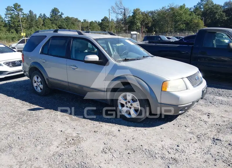 2006 Ford FREESTYLE фото