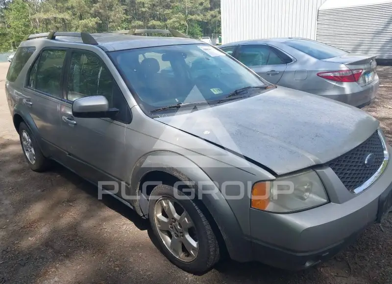 2006 Ford FREESTYLE фото