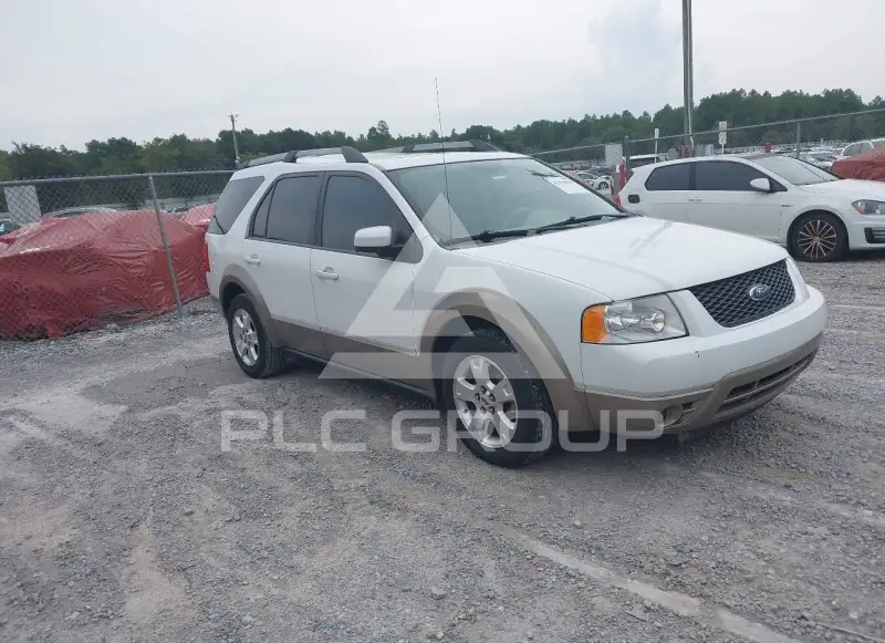 2006 Ford FREESTYLE фото