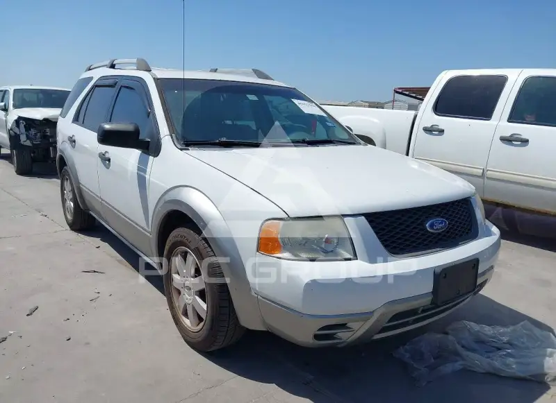 2006 Ford FREESTYLE фото