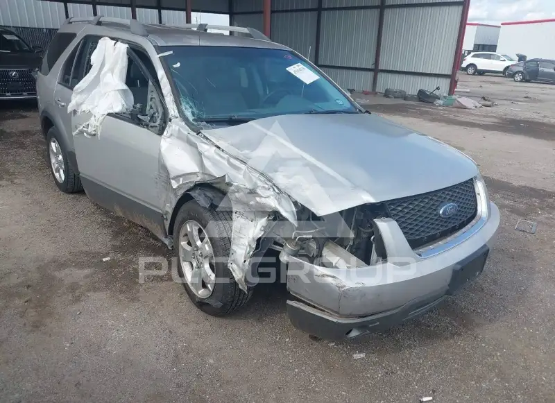 2006 Ford FREESTYLE фото