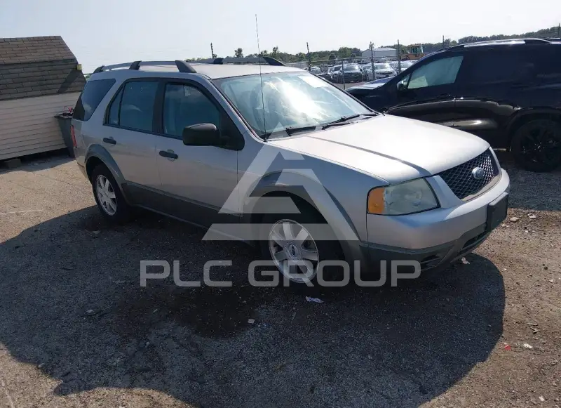 2006 Ford FREESTYLE фото