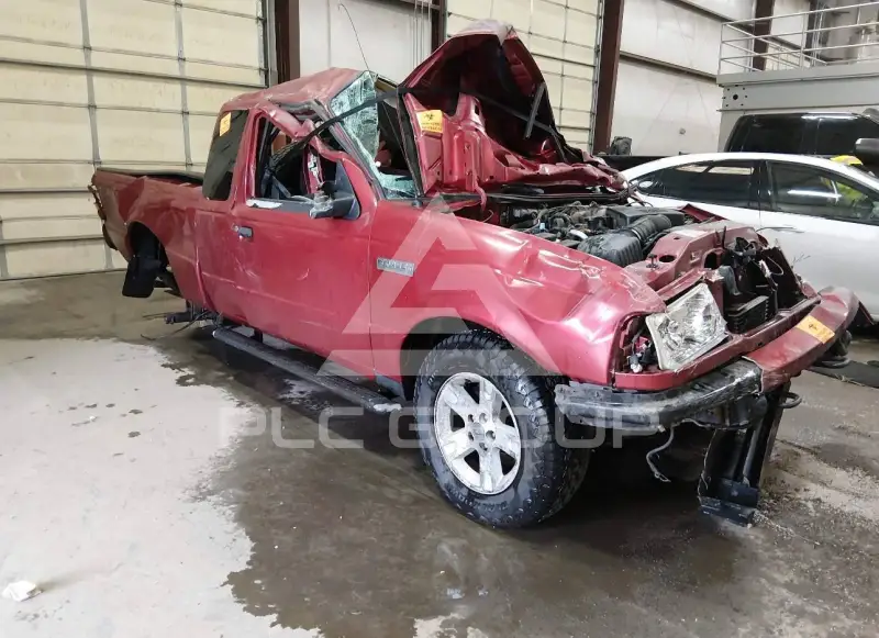 2006 Ford RANGER фото