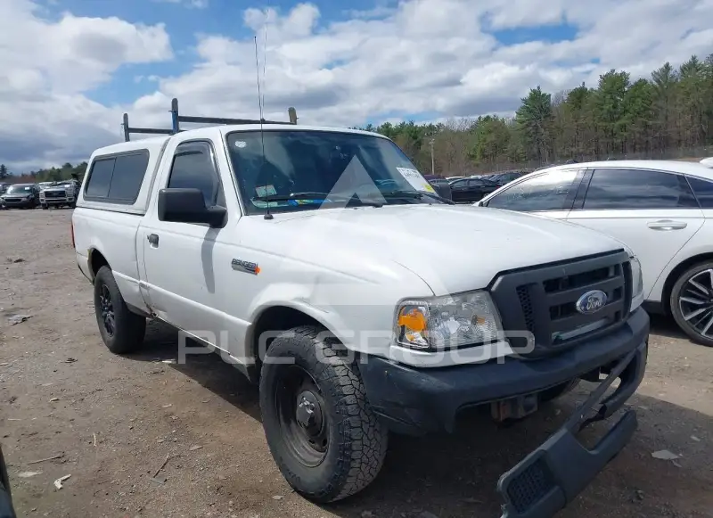 2006 Ford RANGER фото