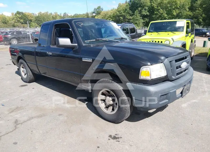 2006 Ford RANGER фото