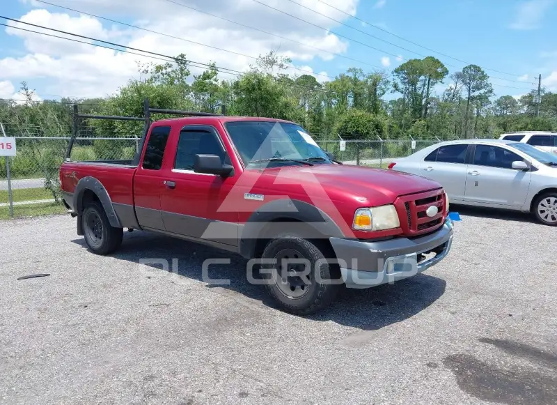 2006 Ford RANGER photo