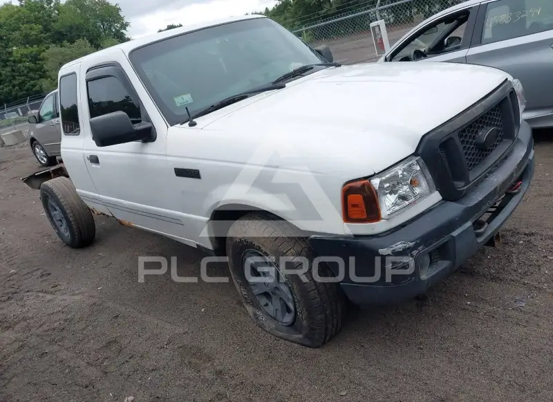 2006 Ford RANGER фото