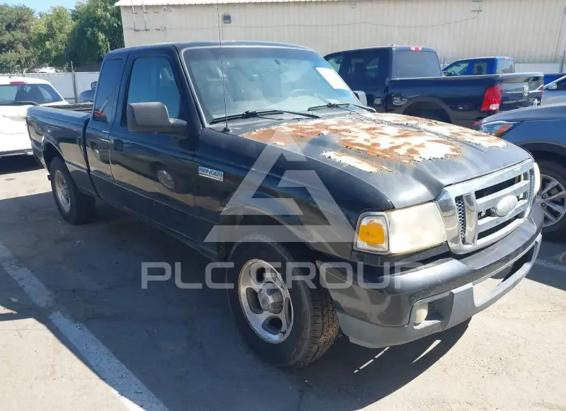 2006 Ford RANGER фото