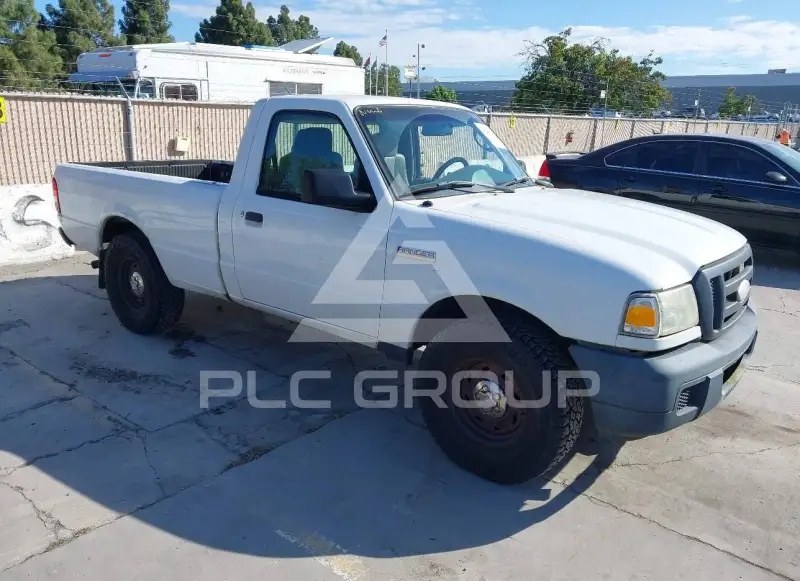 2006 Ford RANGER фото