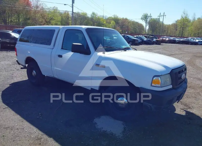 2006 Ford RANGER фото