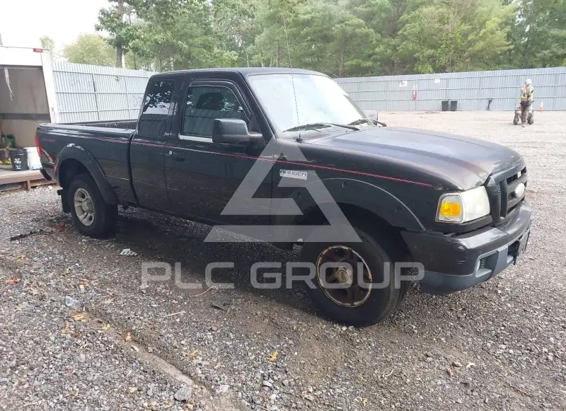 2006 Ford RANGER фото