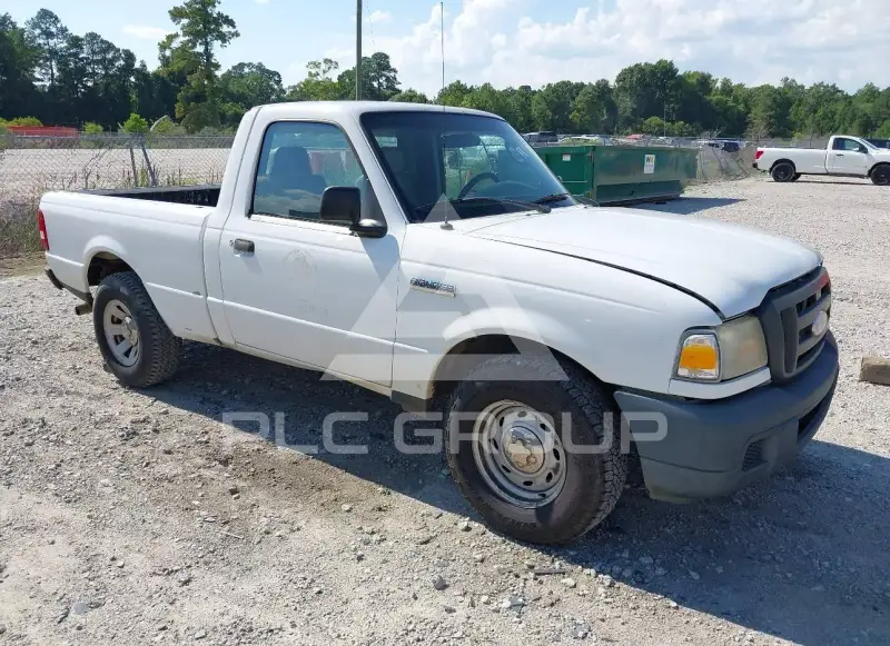 2006 Ford RANGER фото