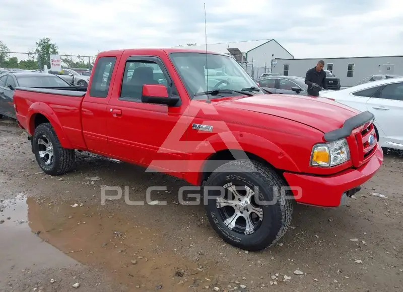 2006 Ford RANGER фото
