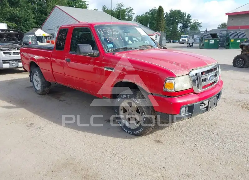 2006 Ford RANGER фото