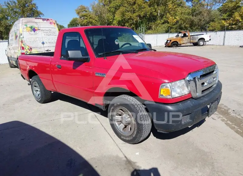 2006 Ford RANGER фото