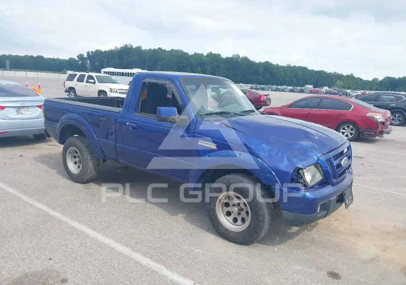 2006 Ford RANGER фото