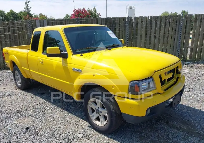 2006 Ford RANGER фото