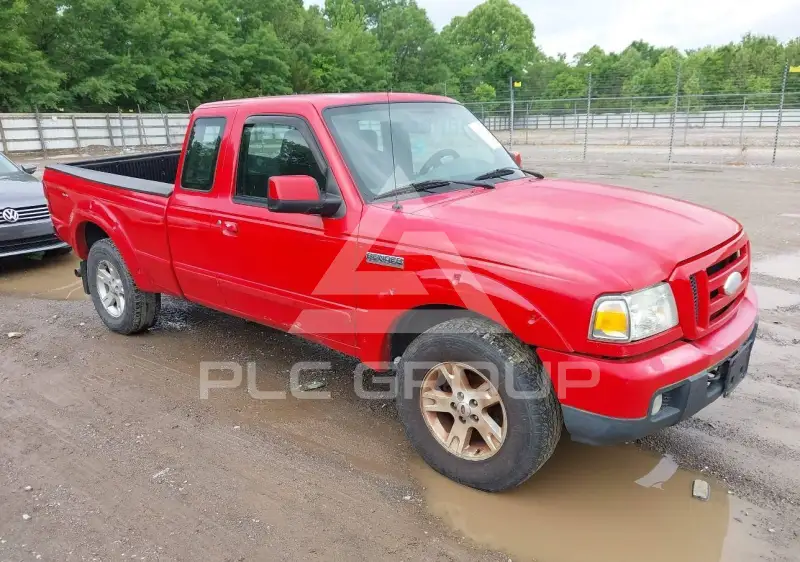 2006 Ford RANGER photo
