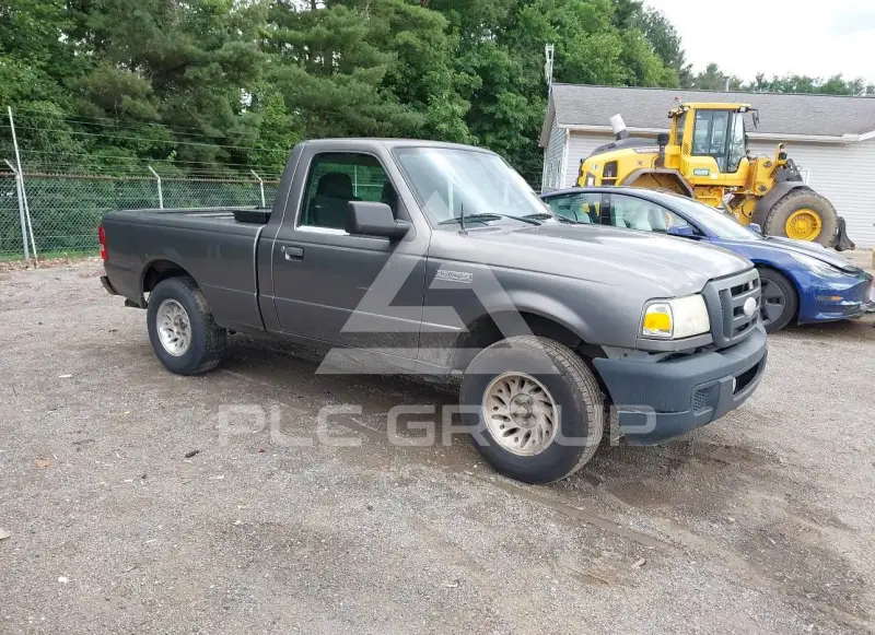 2006 Ford RANGER фото