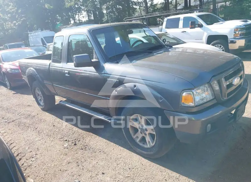 2006 Ford RANGER фото