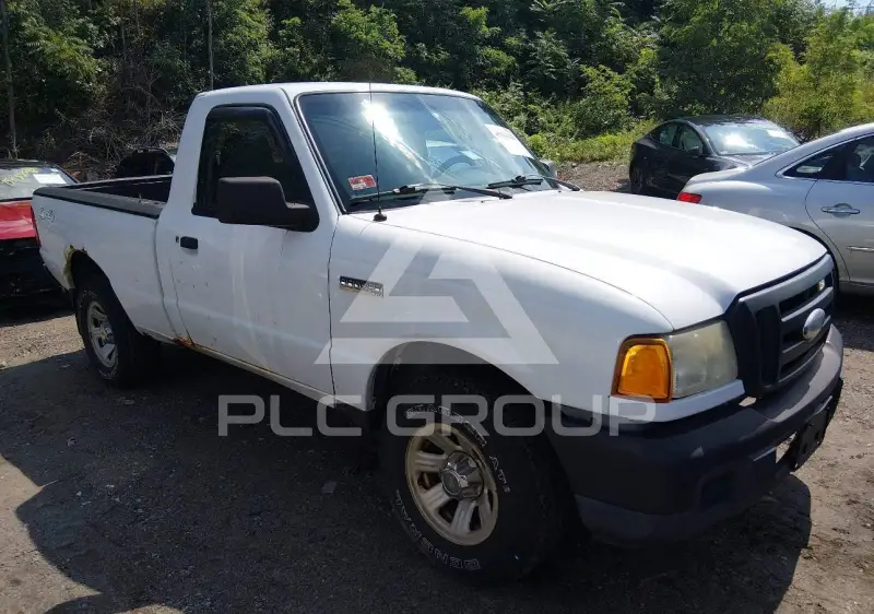 2006 Ford RANGER фото