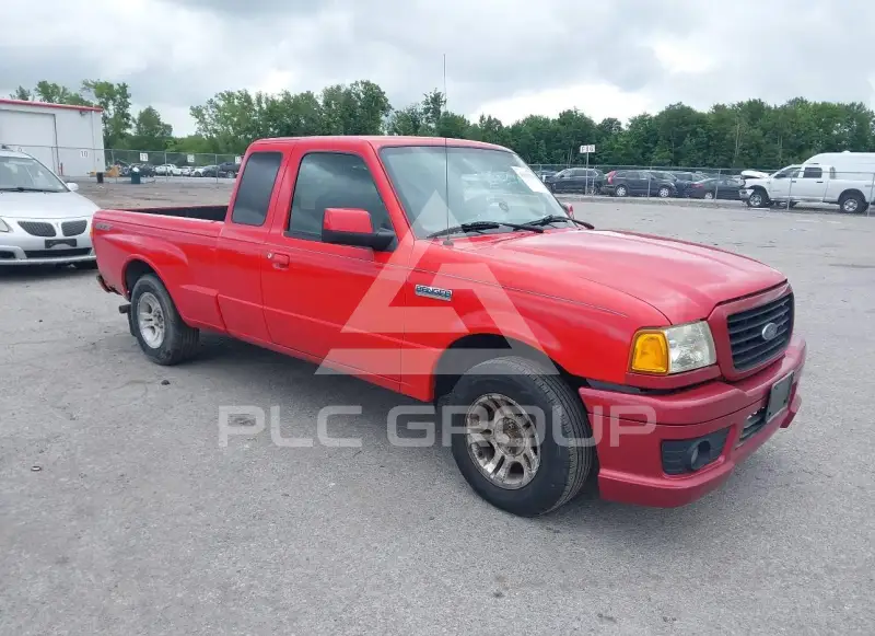 2006 Ford RANGER фото