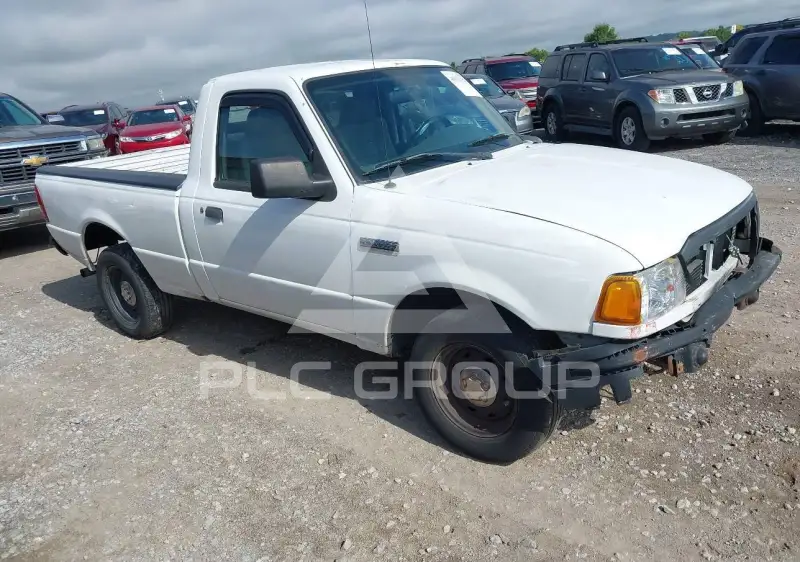 2006 Ford RANGER фото
