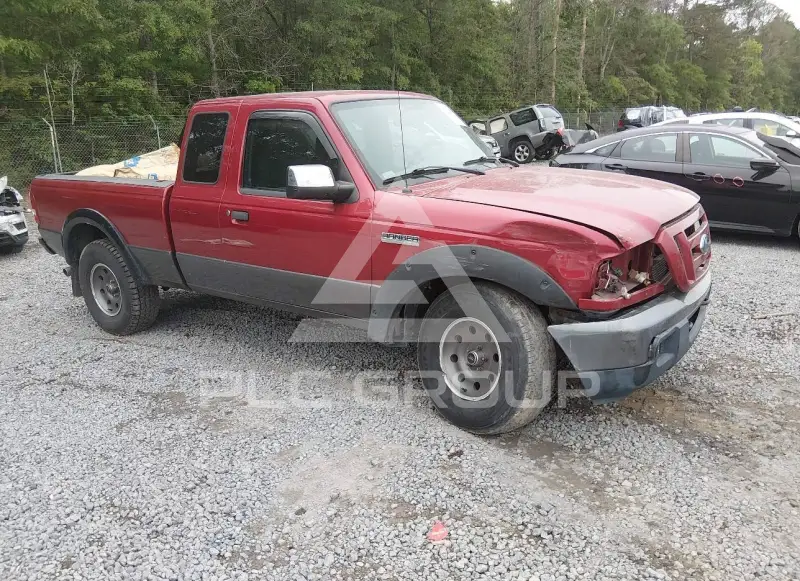 2006 Ford RANGER фото