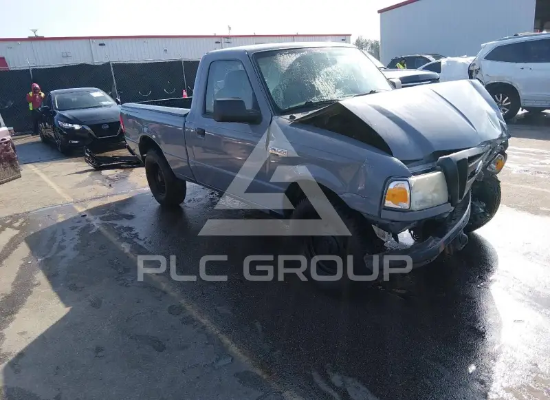 2006 Ford RANGER фото