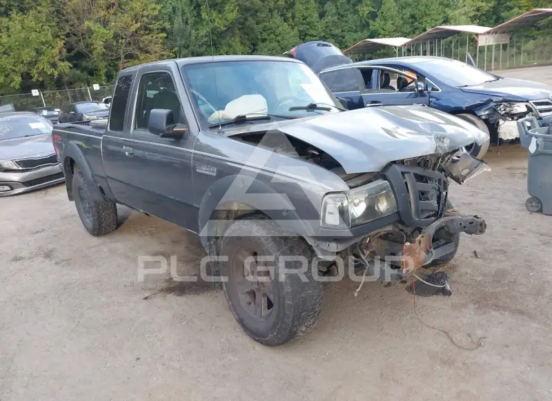 2006 Ford RANGER фото