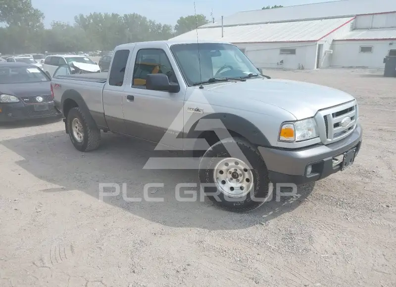 2006 Ford RANGER фото