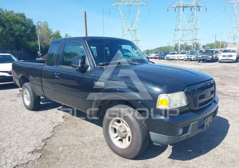 2006 Ford RANGER фото
