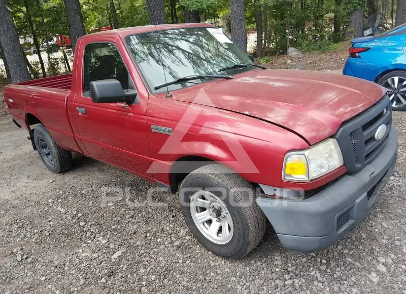 2006 Ford RANGER photo