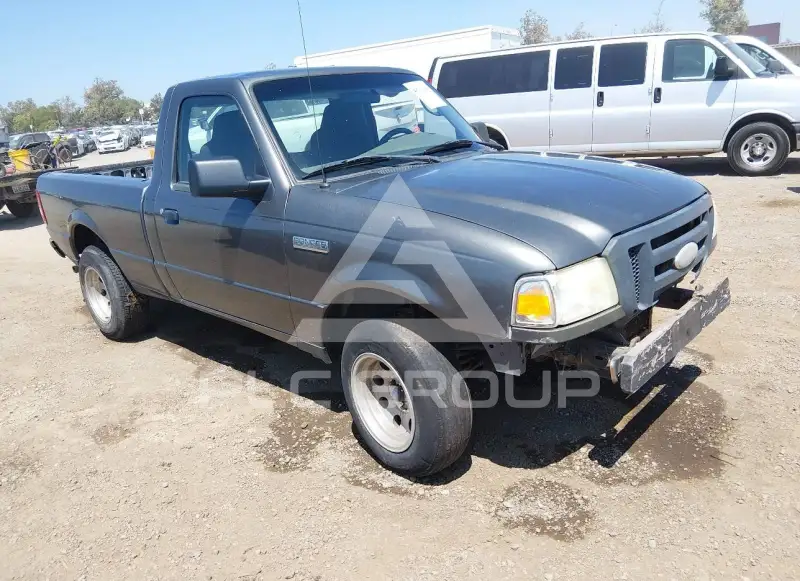 2006 Ford RANGER фото
