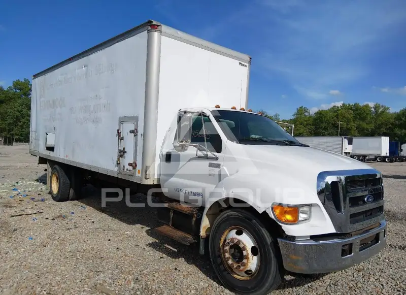 2006 Ford F-650 photo
