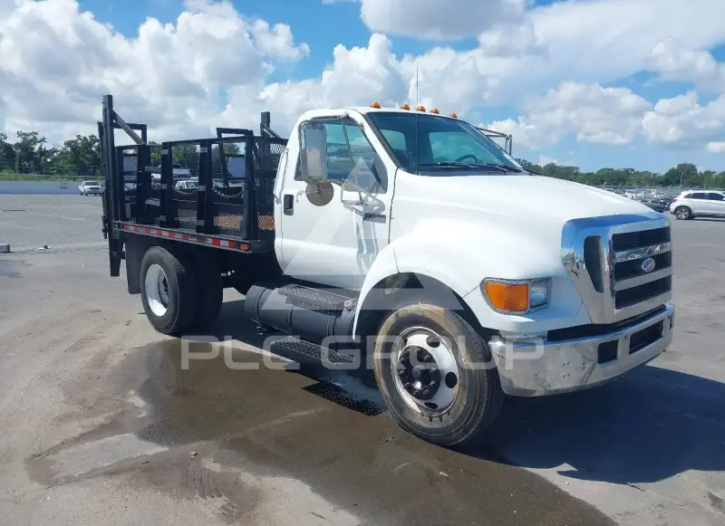 2006 Ford F-750 фото