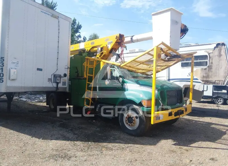 2006 Ford F-750 фото