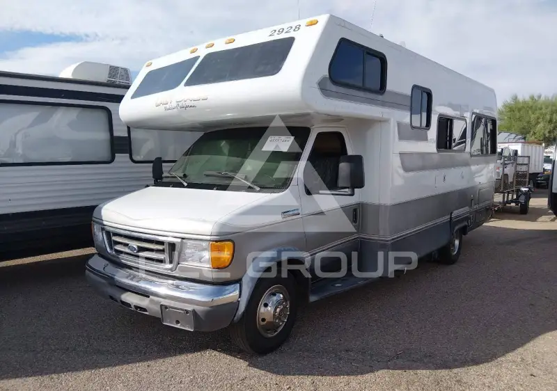 2006 Ford E-450 фото
