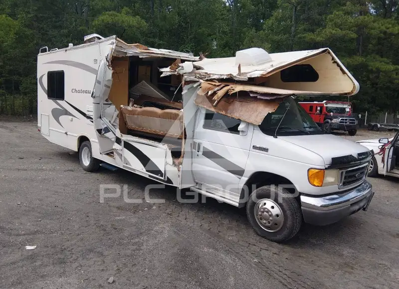 2006 Ford E-450 фото