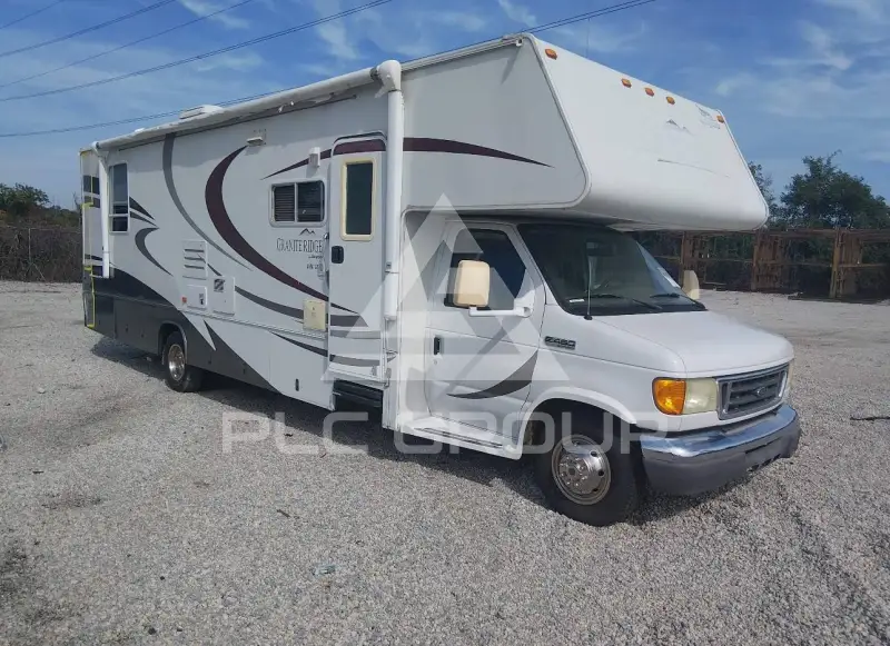 2006 Ford E-450 photo